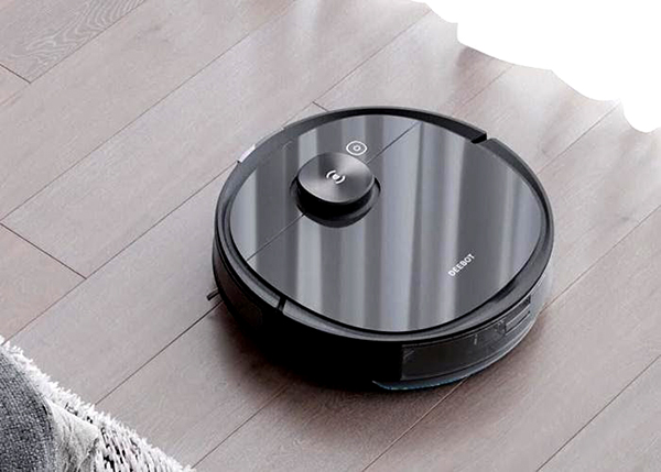 Robot hút bụi là một thiết bị cực kỳ thông minh