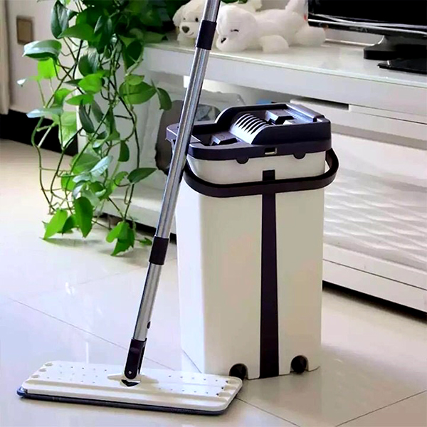 Máy lau nhà thông minh