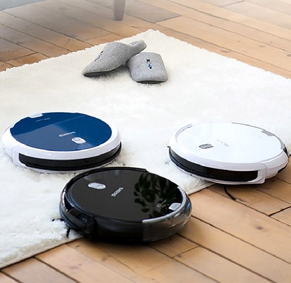 Máy hút bụi thông minh