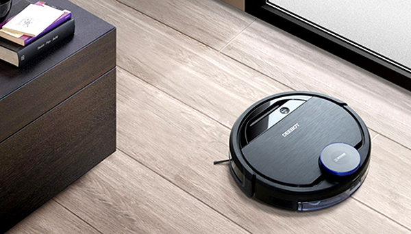 máy hút bụi lau nhà