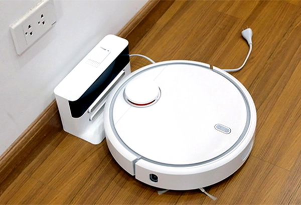 Robot hút bụi
