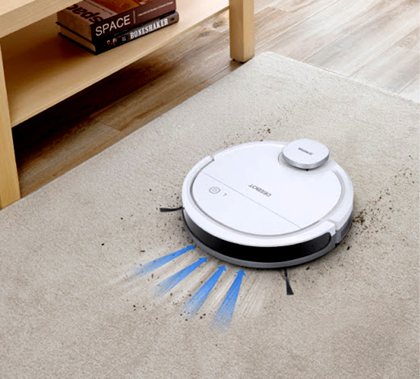 Robot hút bụi thông minh