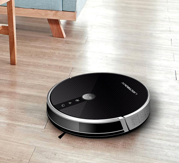 Robot hút bụi thông minh