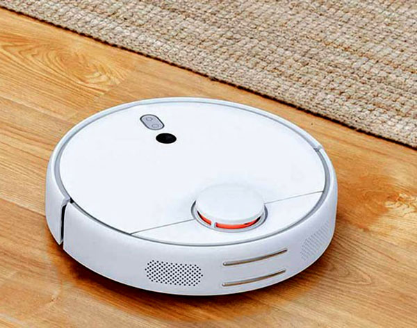 Máy lau nhà tự động chính hãng