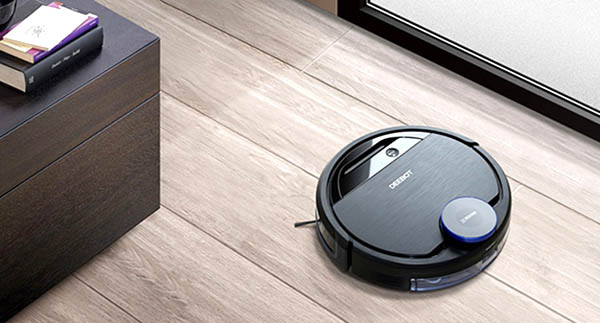 máy quét nhà thông minh
