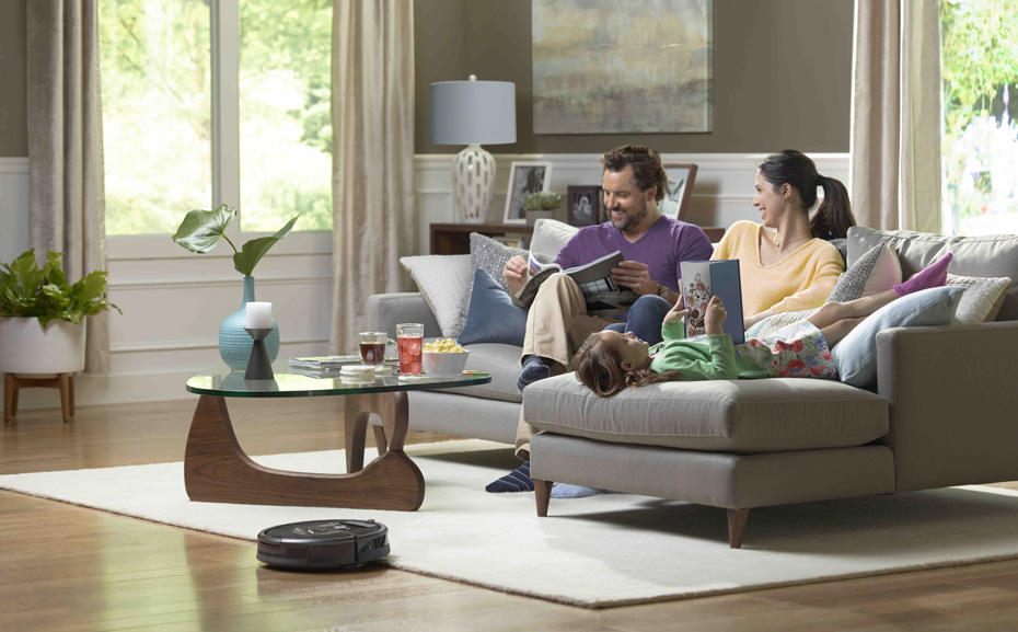 robot hút bụi review