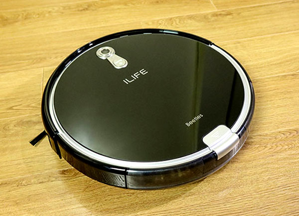 Robot lau nhà iLife