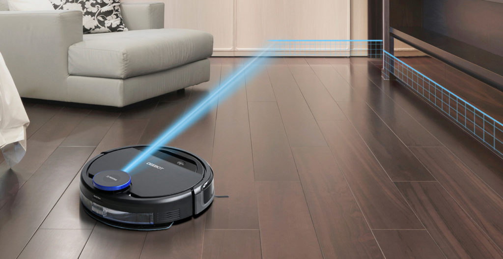 robot hút bụi Robothome tốt nhất