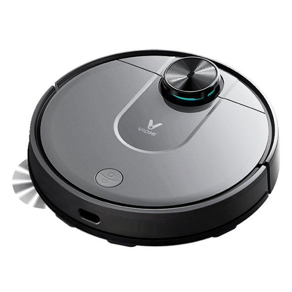 robot hút bụi tự động