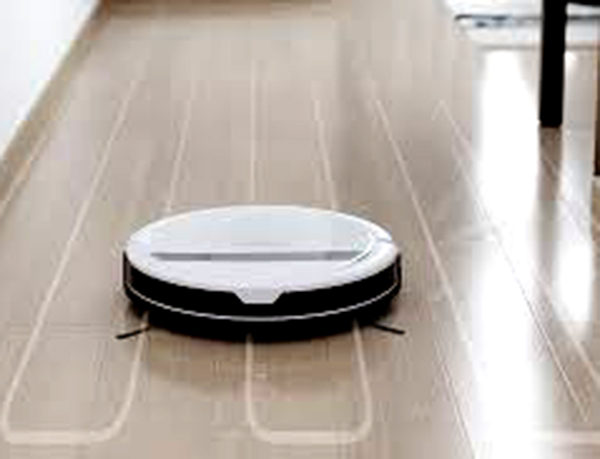 robot tự lau nhà