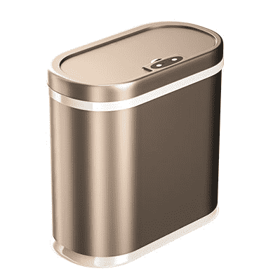 thùng rác thông minh tự động gói