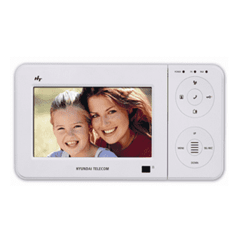 Chuông cửa không dây camera Panasonic màn hình màu VL-SV30VN