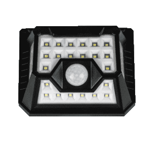 Đèn Led năng lượng mặt trời tích hợp cảm biến