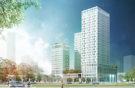 dự án tiêu biểu 01