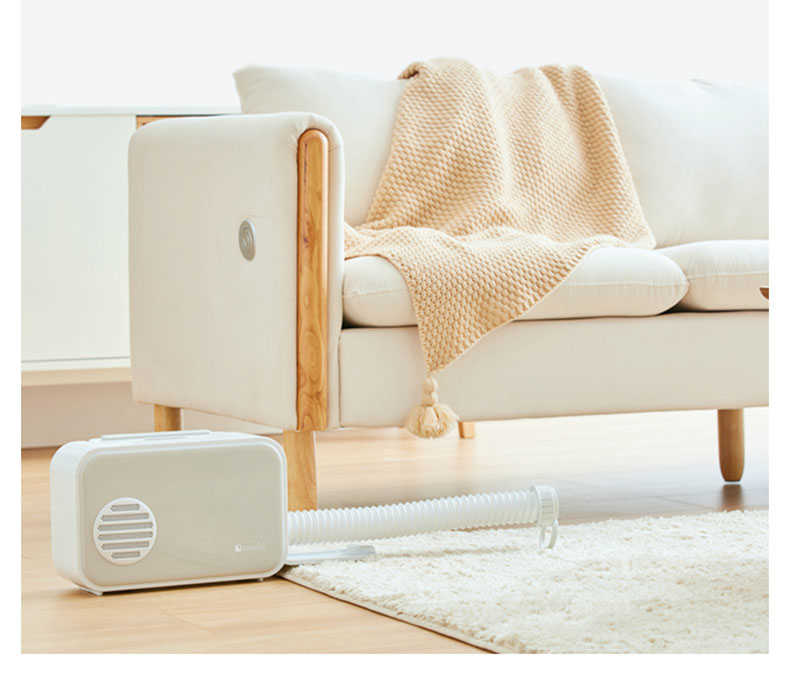 Máy có thể dùng sấy chăn, ga, thảm, quần áo, giầy dép