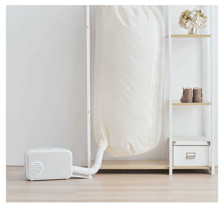 công nghệ Nhật giúp quần áo mau khô