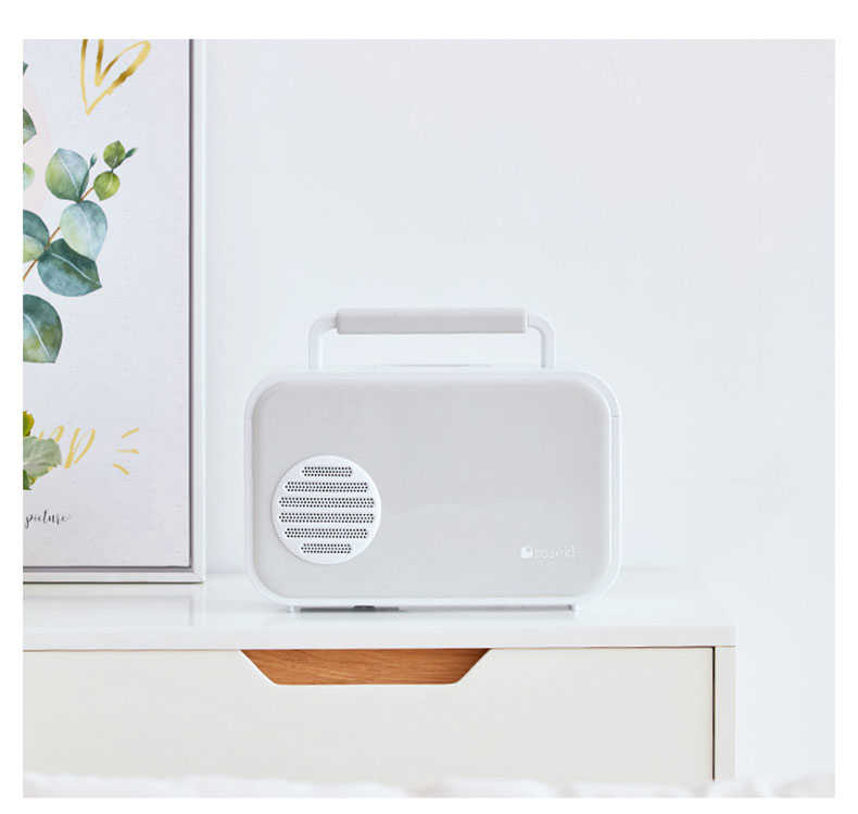 Máy sấy quần áo với thiết kế sang trọng