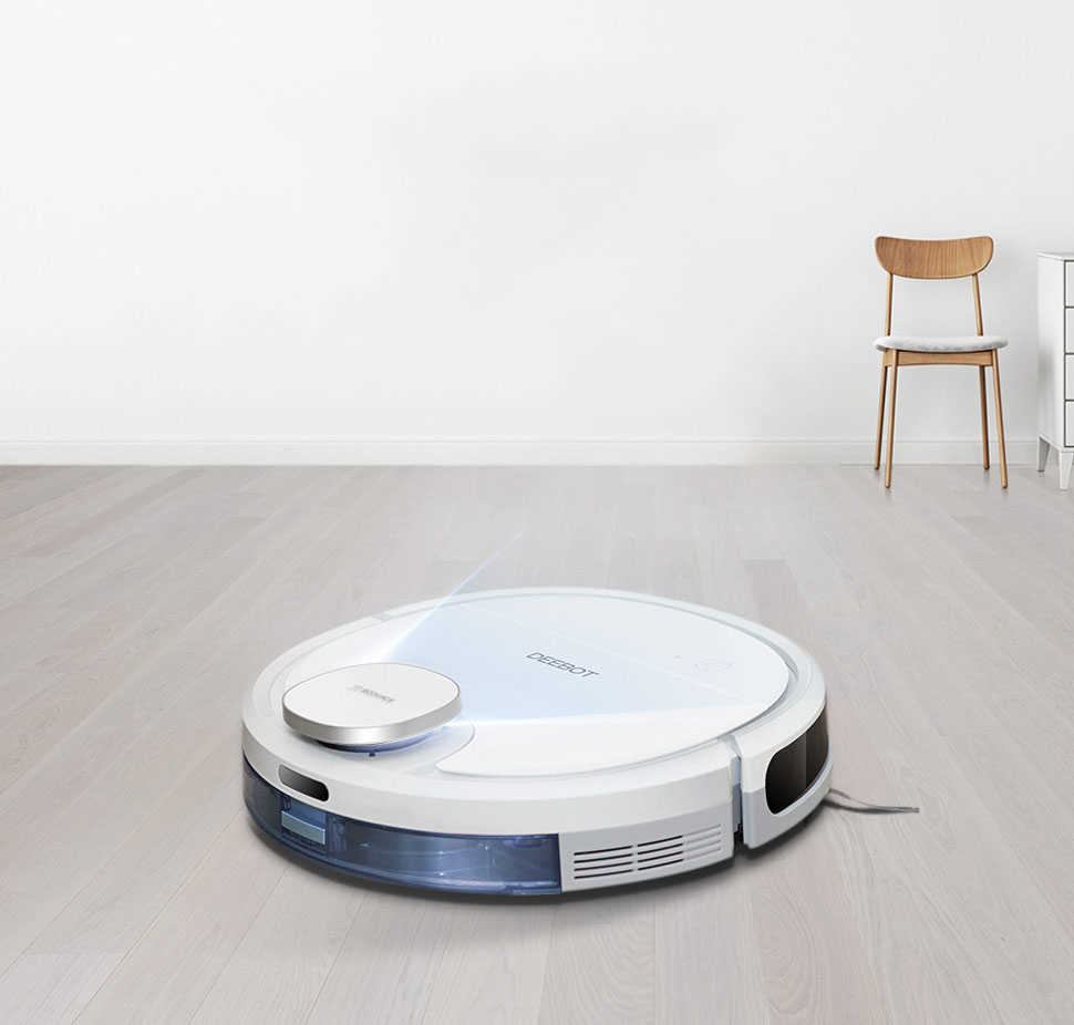 Hình ảnh Ecovacs deebot DN33 (ozmo 900)