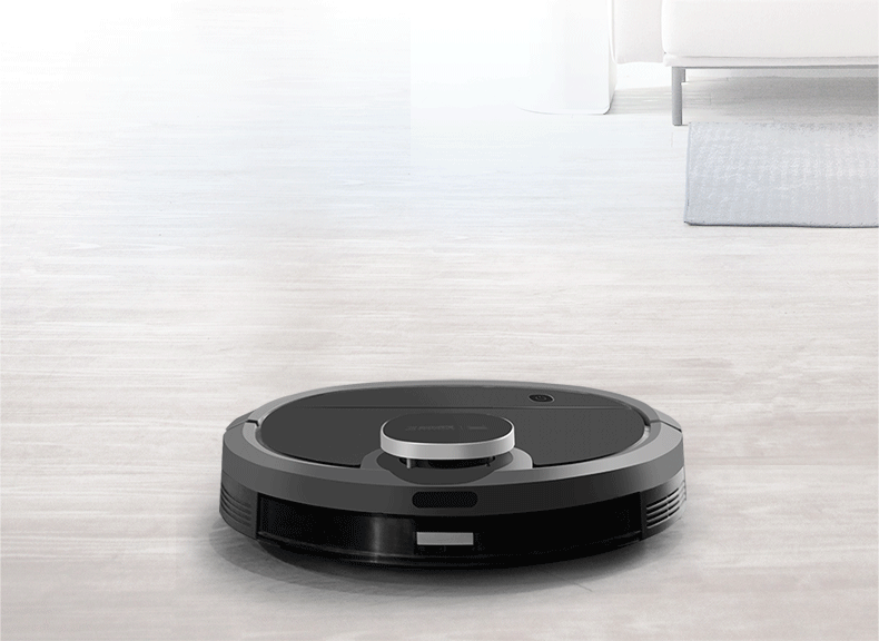 Ecovacs Deebot DN55 (OZMO 900) thiết lập bản đồ đường đi