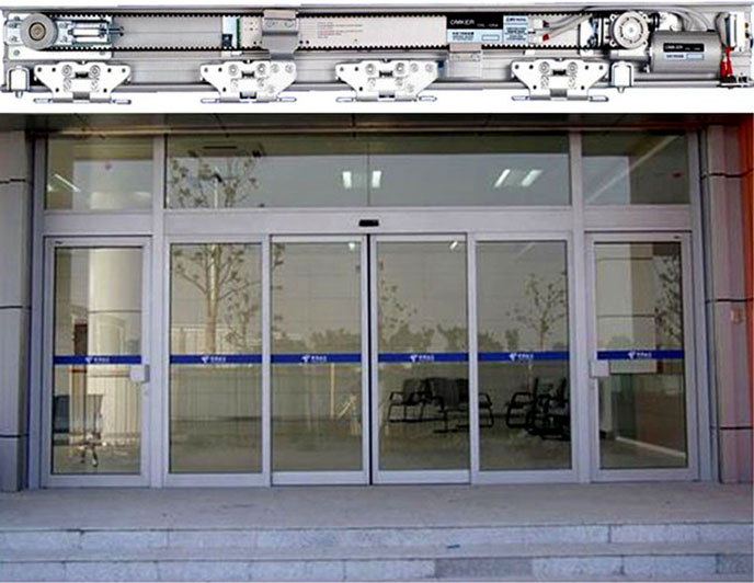 Tìm hiểu về cửa tự đóng mở tỉnh Hà Nam