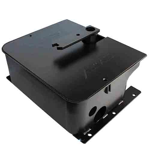 3 lý do công trình tại Nam Định nên sử dụng motor cửa cổng âm sàn RobotHome