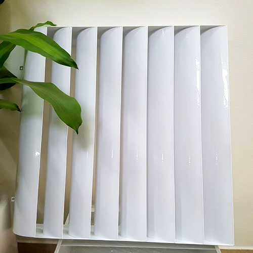 Mặt nạ điều hướng gió dàn nóng hoạt động như thế nào?