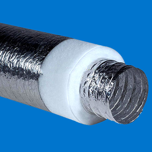 Ống gió mềm có bảo ôn cách nhiệt