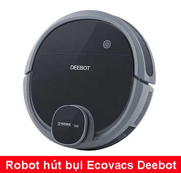 robot hút bụi Ecovacs Deebot