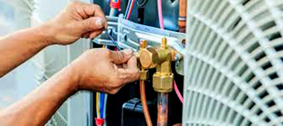 bảo trì hệ thống thông gió điều hòa