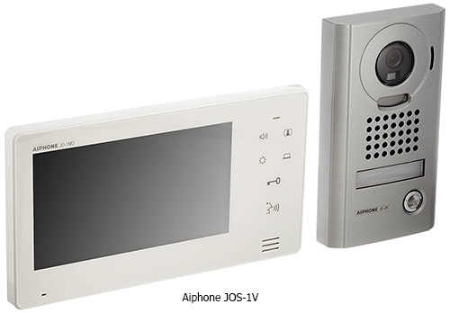 Chuông hình Aiphone JOS-1V