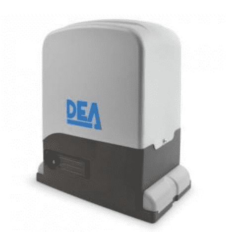 Thiết bị mô tơ cửa cổng trượt tự động REV Dea Italia