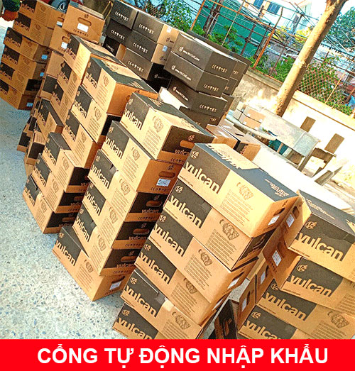 Cổng tự động RobotHome