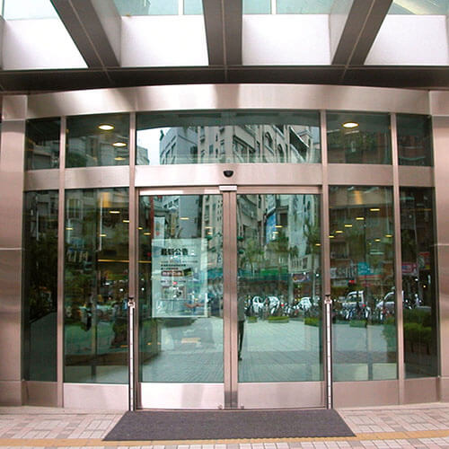 Cửa tự động cao cấp Grizzly Canada