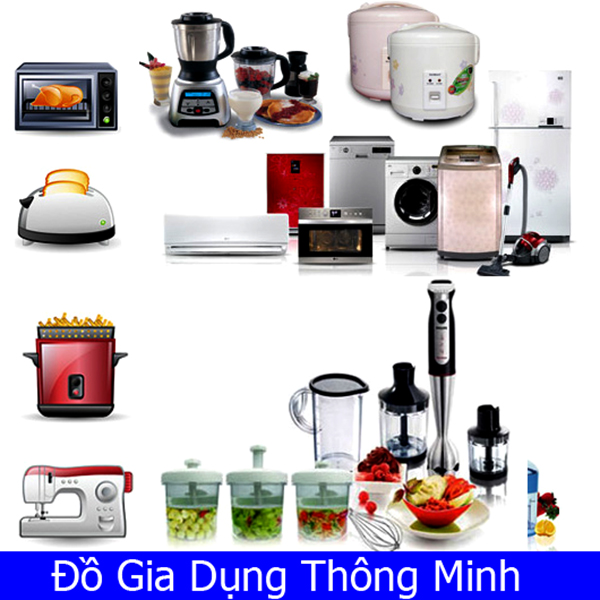 đồ gia dụng thông minh
