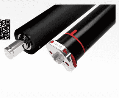 Mô tơ rèm cửa tự động Autotec AT35E 3 dây