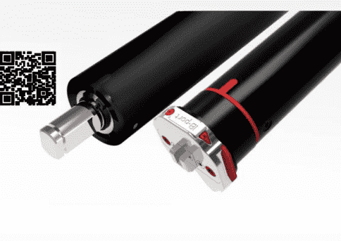 Động cơ rèm cuốn Autotec AT35E 4 dây