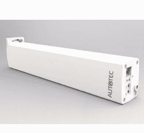 Động cơ rèm trần xếp ly Autotec Ac80E