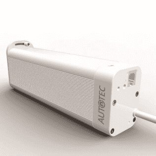 Rèm động cơ vải Autotec Wifi AC80A