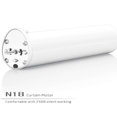 Động cơ rèm vải NOVO-N18