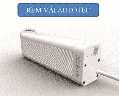 Động cơ rèm vải Autotec\