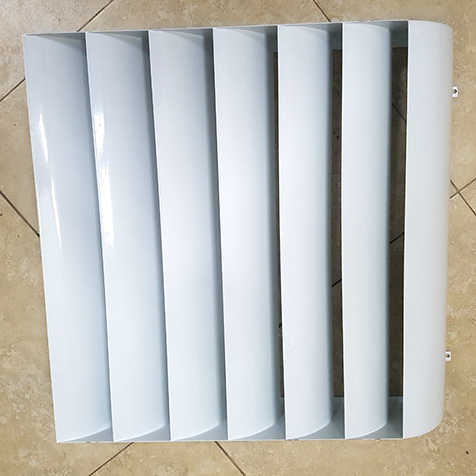 Cánh hướng gió dàn nóng KT 450x400x90