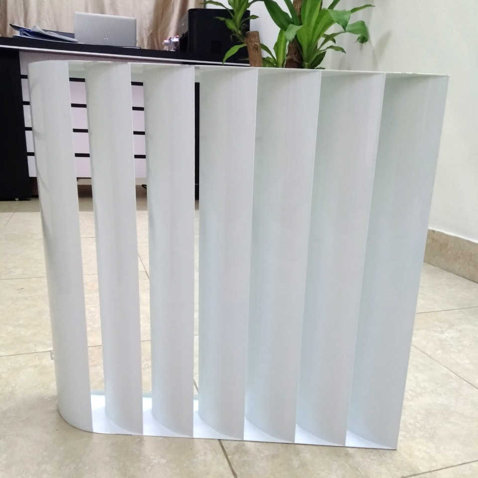 Phụ kiện chuyển hướng gió dàn nóng điều hòa KT 600x570x100