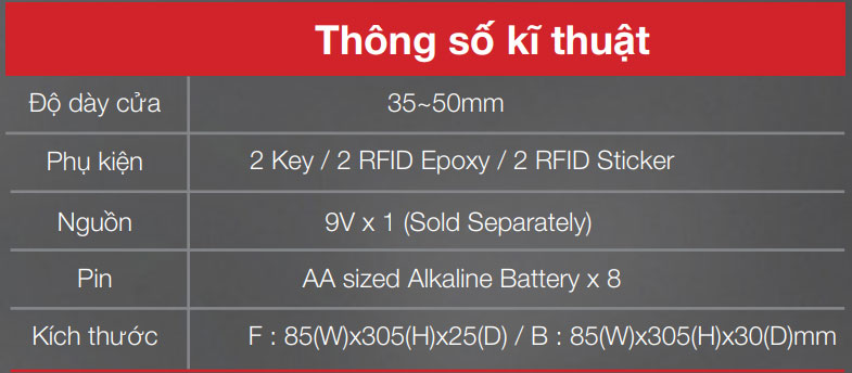 Thong-so-Khoa-van-tay-Epic-ES-809L