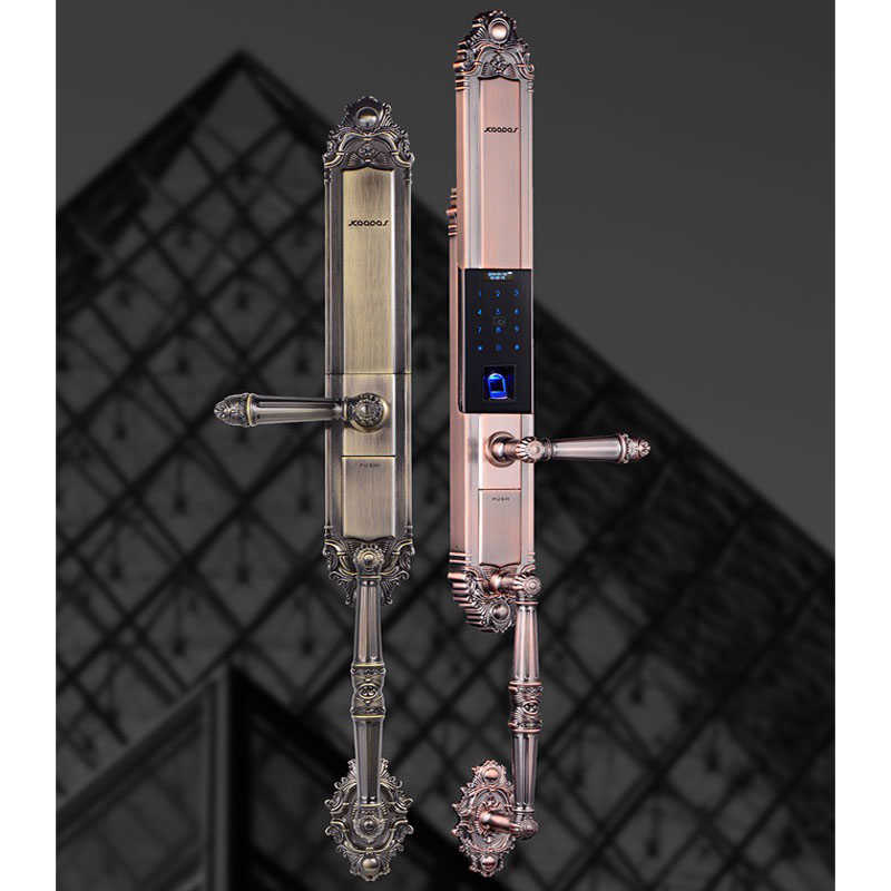 Khóa cửa cao cấp Kaadas 6001