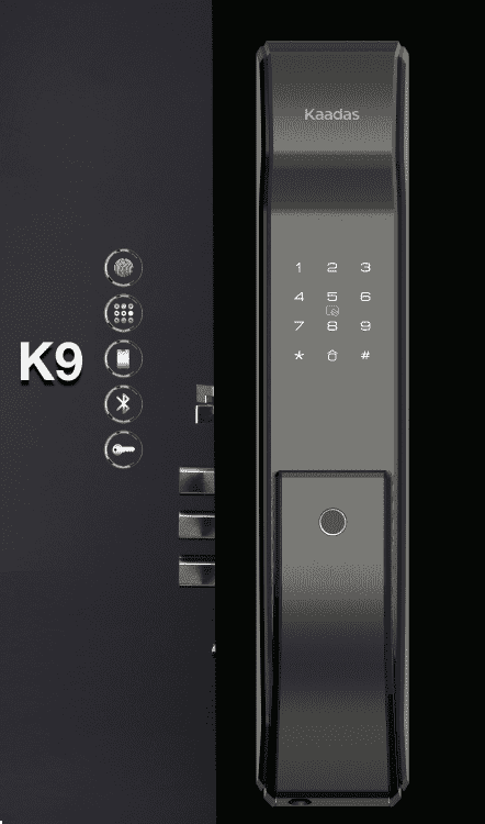 khóa vân tay điện tử Kaadas K9