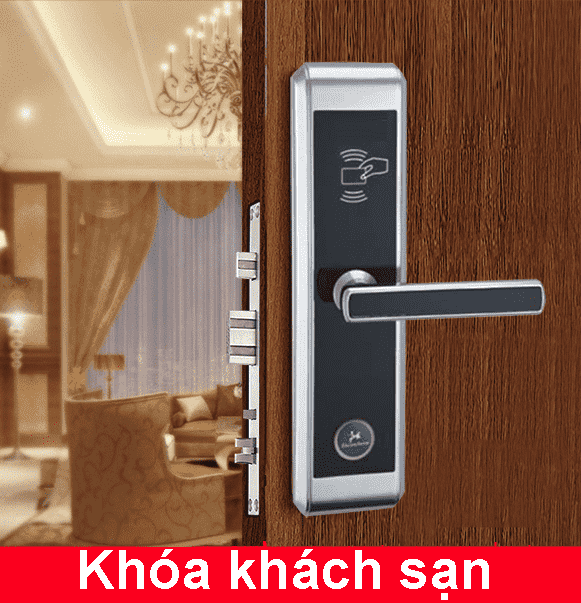 Khóa khách sạn