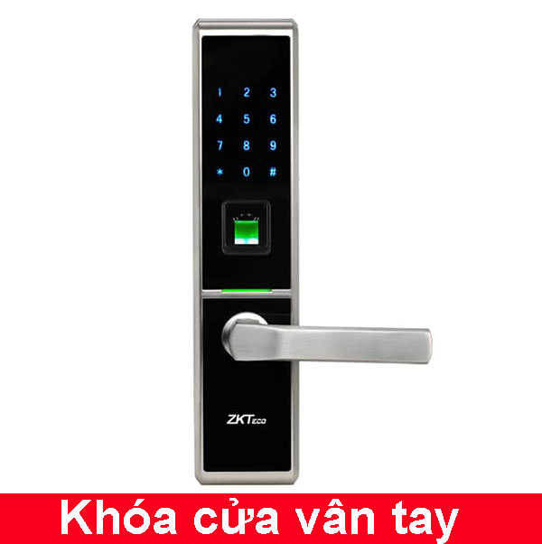 Khóa cửa vân tay