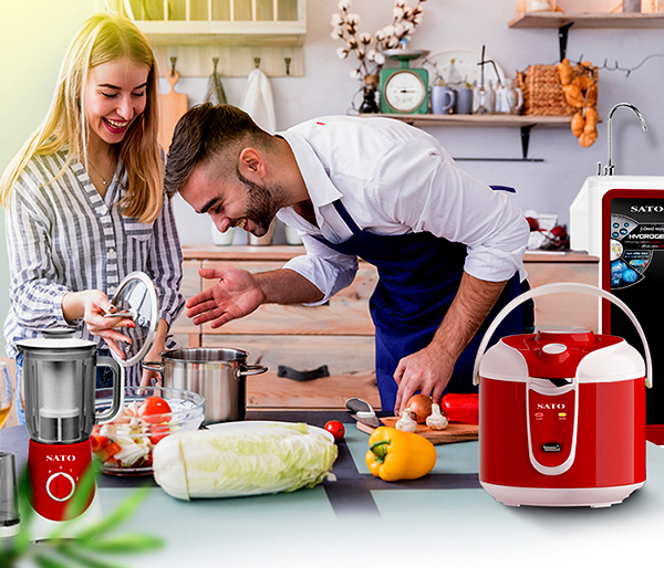 lựa chọn đồ gia dụng thông minh đúng cách