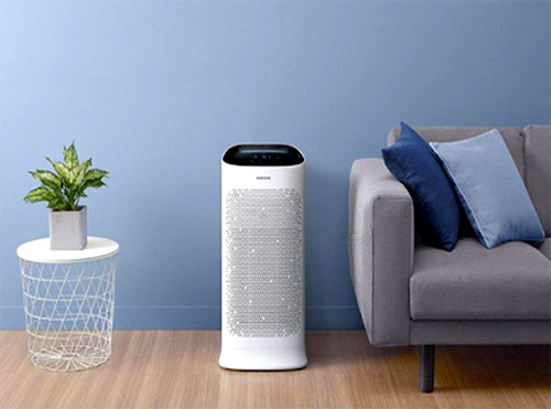 Giới thiệu về máy lọc không khí
