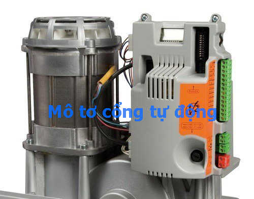 motor cổng tự động